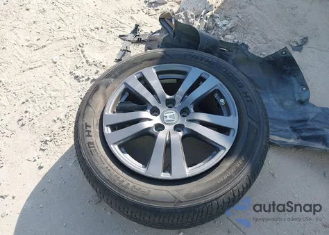 2018 Honda Ridgeline Sport из США, поврежденный, VIN 5FPYK2F19JB000968